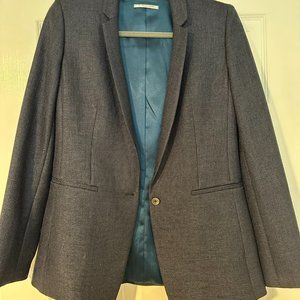 Blue Blazer